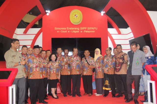 Laptah Kampung Hukum 25-26 Februari 2020